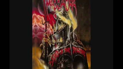 Massacra - Mortify their Flesh ( Signs Of The Decline-1992)