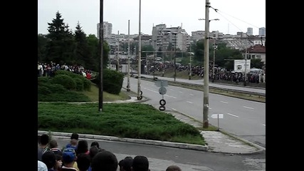 Писта Русе 2011