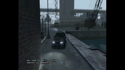 Gta 4 Drift part 2