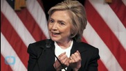 Hillary Clinton Tackles Republican Rivals Head-On In Economic Speech