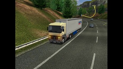 euro truck simulator 1.3 
