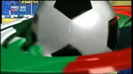 16.05.2010г Левски - Сливен 2 - 0