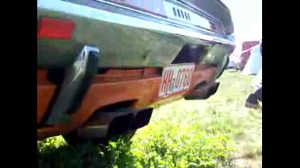 1970 Dodge Challenger Magnum 440 Rt Sound