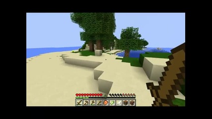 Minecraft survival ep1 part2