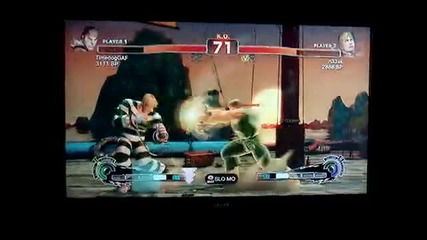 Ssf4 - Timedog (ryu) vs n3ss (cody) - Gaf Xbl 3 vs 3 Team Tourney - Set 2 - -