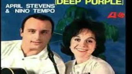 April Stevens & Nino Tempo - Deep Purple