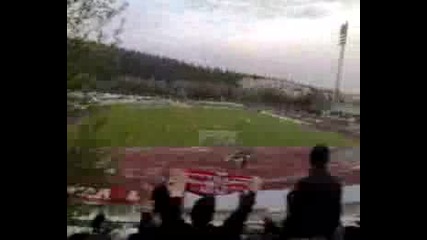 Берое - ЦСКА (к*р За Говедата) *09.04.08*
