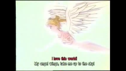 Sailor Moon - Madonna - Ray Of Light