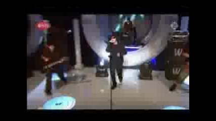 The Rasmus - Guilty (live)