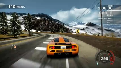 Need For Speed Hot Pursuit (pc) 2010 - Preview_ _the Ultimate Road Car_ @ Mclaren F1