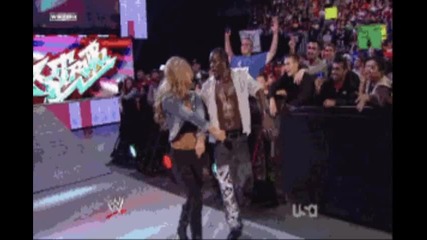 wwe dance
