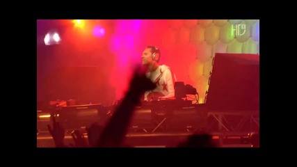 dj tiesto live @ Disneyland Resort Paris 2005hdtv част 16