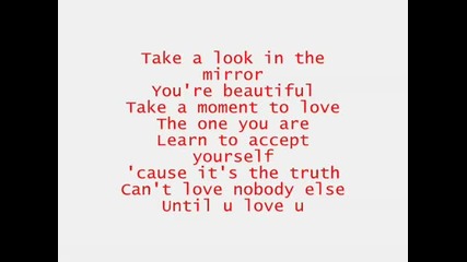 Pussycat Dolls - Until U Love You [ Lyrics ]