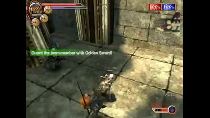 Rakion - Ninja
