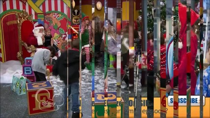Раздвижи-се Сезон 2 Епизод 10 - Коледа - Кадър от епизода 3