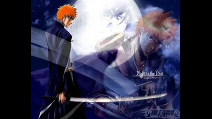 Ichigo And Rukia By Rocky