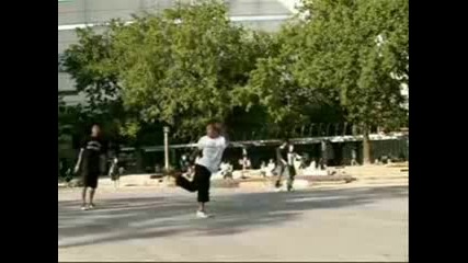 The world of freestyle freestyle football tricks