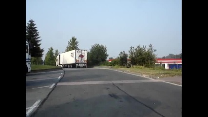 Scania R580