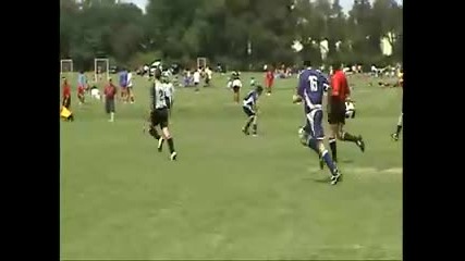 Soccer Rainbow