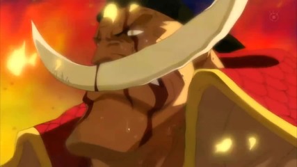 One Piece Amv - This Is War - Marineford Hd