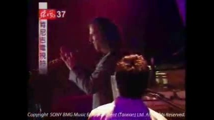Wang Lee Hom Ft Kenny G Sorry Seems to be the hardest word 
