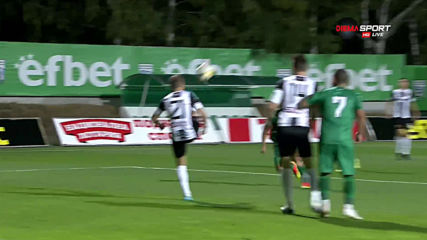 Гол-шедьовър на Георги Илиев удвои преднината на Локо