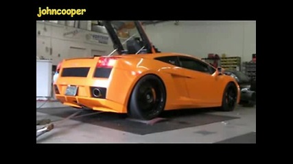 Lamborghini С Над 1000к.с.