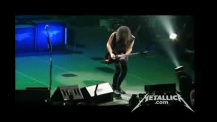 Metallica - No Leaf Clover (live Ft. Launderdale 2009) 