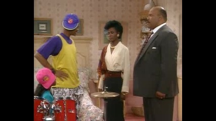 The Fresh Prince Of Bel - Air S1e02