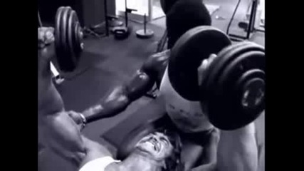 Bodybuilding - Arnold Schwarzenegger - Raw Iron - The Making Of Pumping Iron [part 7/7]