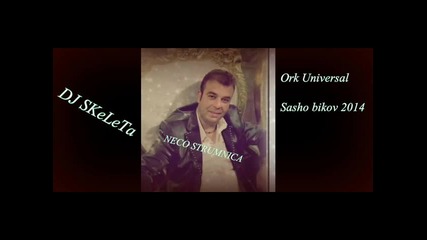 Ork Universal - Sasho Bikov & Neco Strumnica - O Davulia 2014