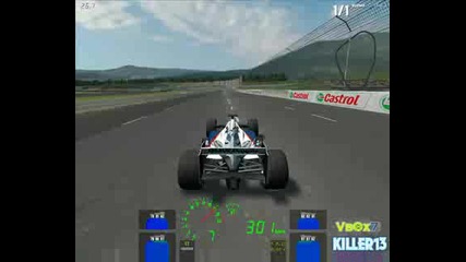 Live for Speed - F1