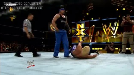 Wwe Nxt 01.08.2012 - Hunico & Camacho vs Jason Jordan & Mike Dalton