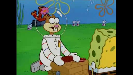 Spongebob Squarepants - Karate choppers