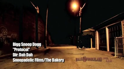 Snoop Dogg - Protocol Hq