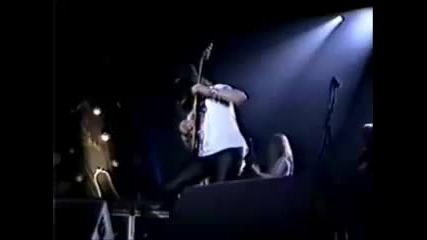 Slash and Zakk Wylde guitar duel duet