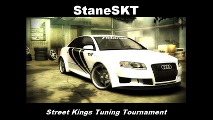 S K T T - Need For Speed Most Wanted