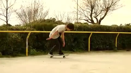 Element skate team...