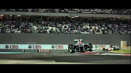 Formula 1 Like Never Before [ Sky Sports 2012 ]