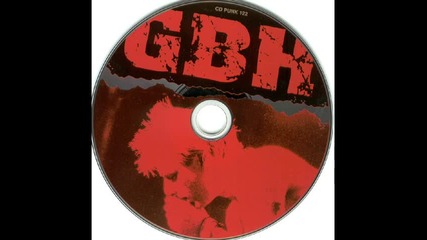Gbh - Perfume And Piss ( Албум 2010 ) 