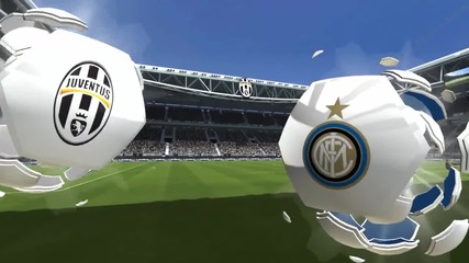 Fifa 14 | Juventus - Inter |