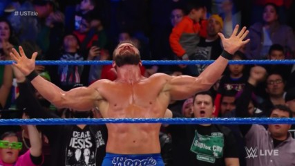 Bobby Roode wins the United States Championship: Wal3ooha, 18 January, 2018