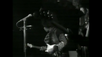 The Jimi Hendrix Experience - Purple Haze 