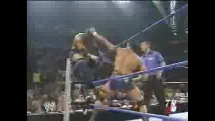 Randy Orton Vs Billy Kidman