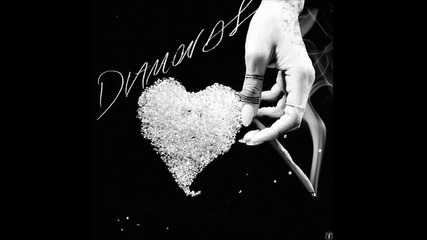 *2012* Rihanna ft. Eve - Diamonds ( Remix )
