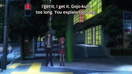 Girlish Number - 03