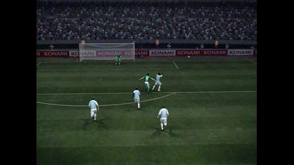 Pes 2010 Goal 