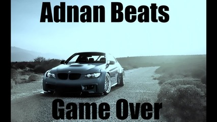 Adnan Beats Feat. Game Over - Silnite Govoryat Tiho (official Audio)