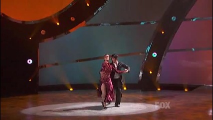 So You Think You Can Dance (season 8 Week 5) - Melanie & Marko - Tango