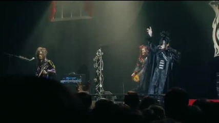 D - Vampire Missa -live-